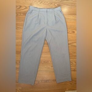 Abercrombie & Fitch Women’s Tailored Straight Leg Pants